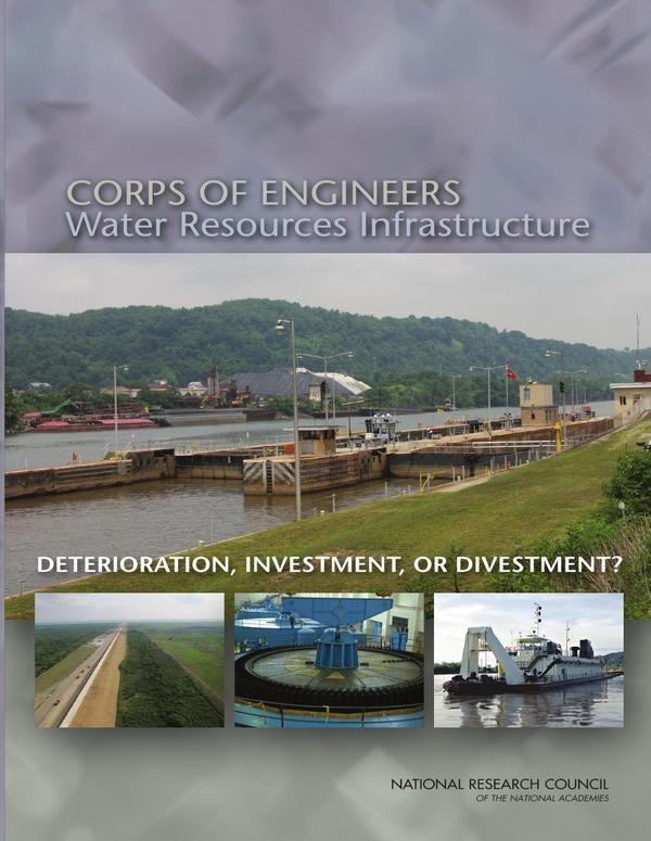 Corps of Engineers Water Resources Infrastructure | AA. VV.