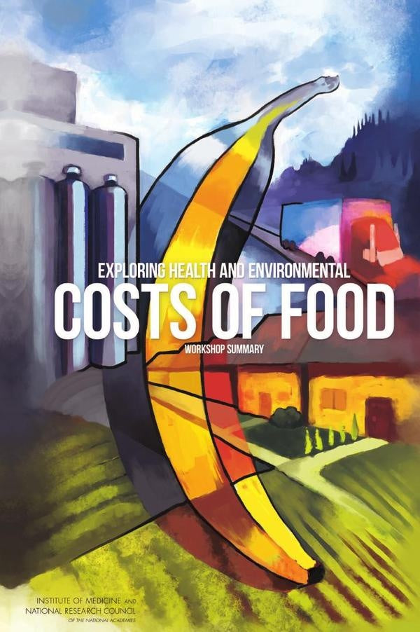 Exploring Health and Environmental Costs of Food | AA. VV.
