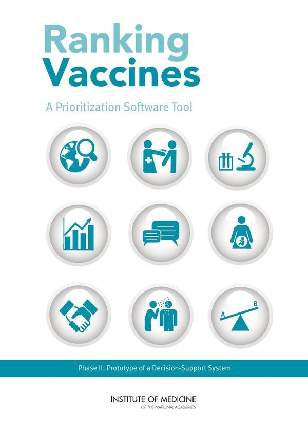 Ranking Vaccines | AA. VV.