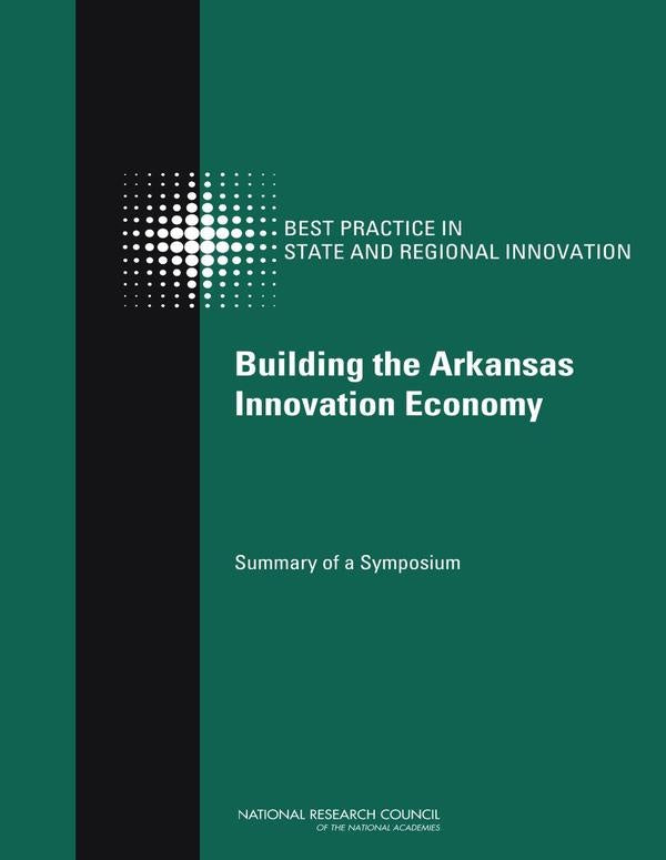 Building the Arkansas Innovation Economy | AA. VV.