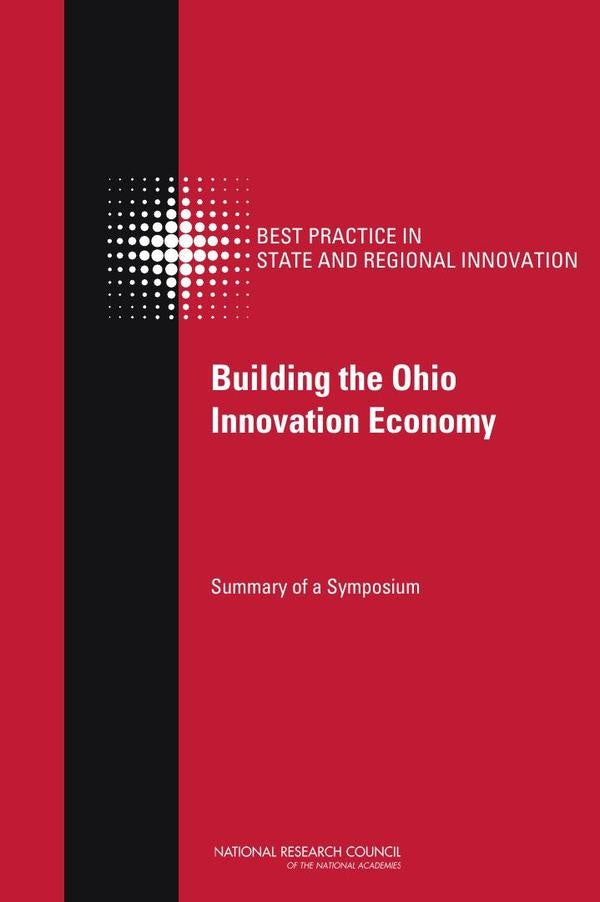 Building the Ohio Innovation Economy | AA. VV.