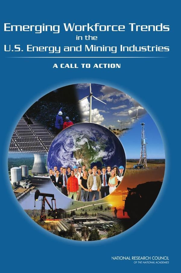 Emerging Workforce Trends in the U.S. Energy and Mining Industries | AA. VV.