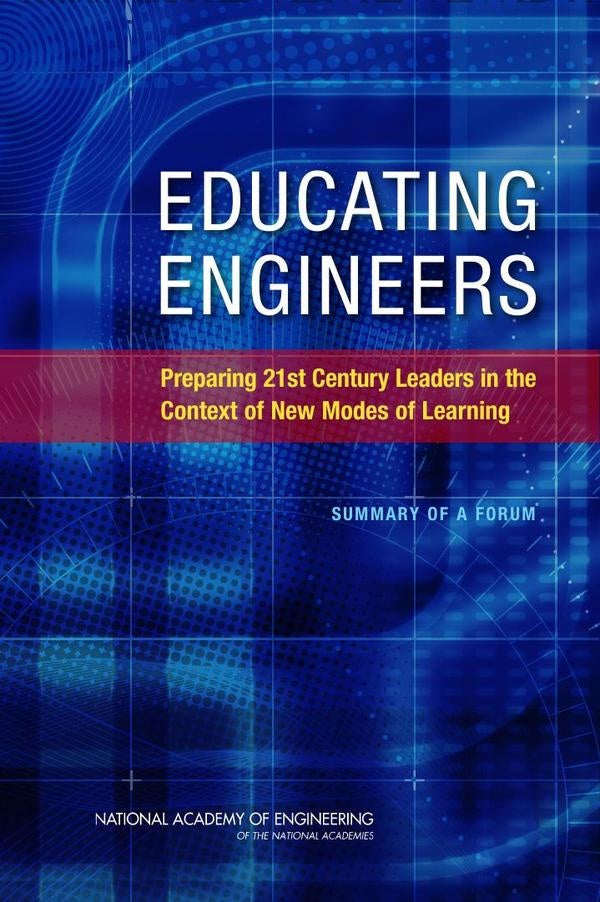 Educating Engineers | AA. VV.