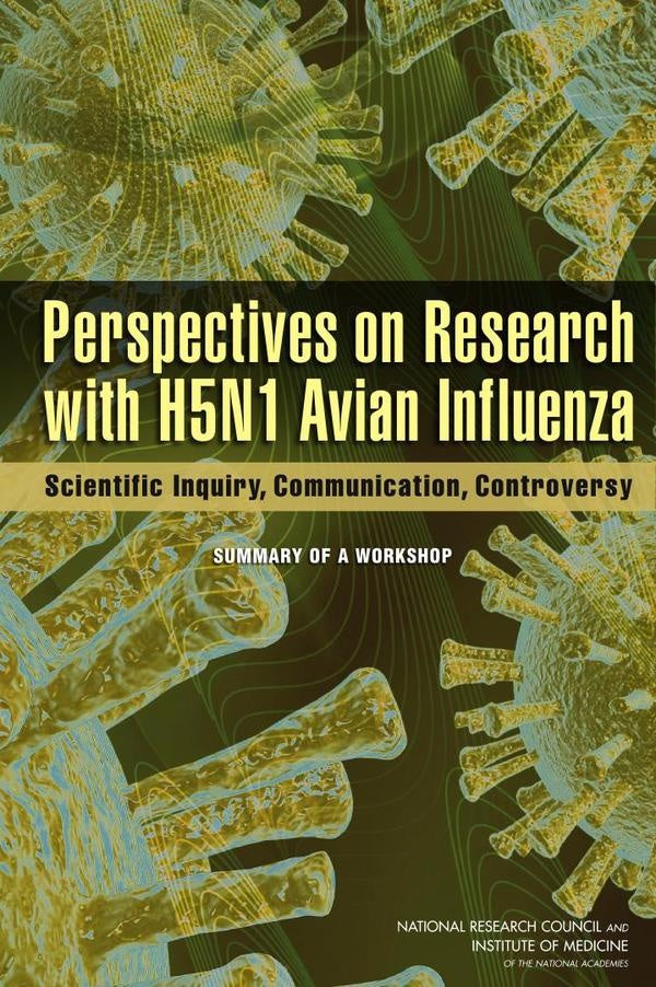 Perspectives on Research with H5N1 Avian Influenza | AA. VV.
