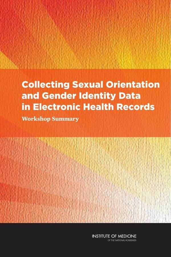 Collecting Sexual Orientation and Gender Identity Data in Electronic Health Records | AA. VV.