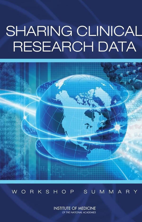 Sharing Clinical Research Data | AA. VV.