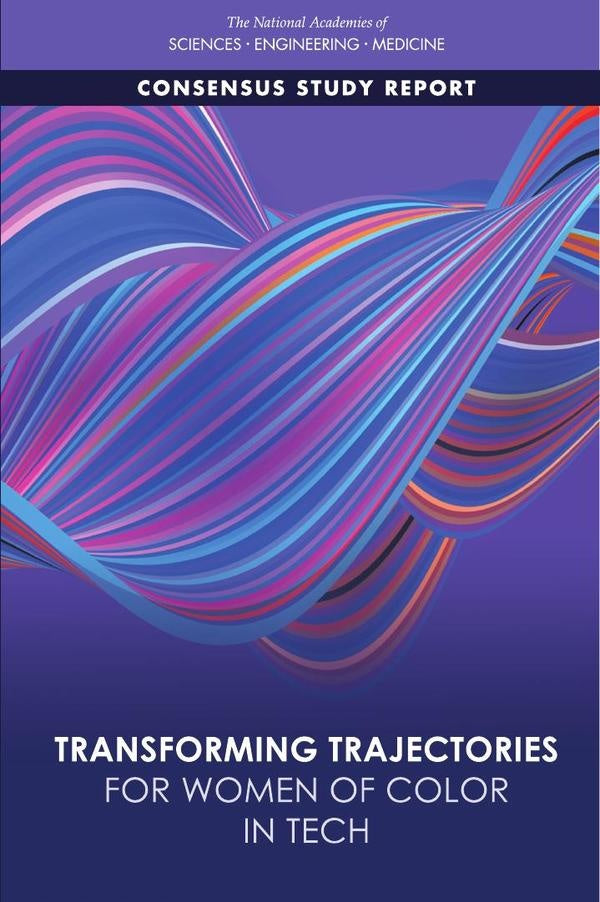 Transforming Trajectories for Women of Color in Tech | AA. VV.