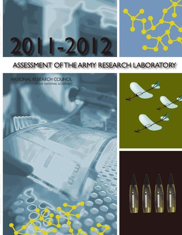 2011-2012 Assessment of the Army Research Laboratory | AA. VV.