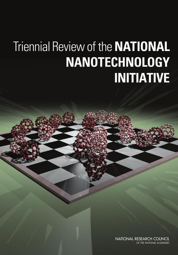 Triennial Review of the National Nanotechnology Initiative | AA. VV.