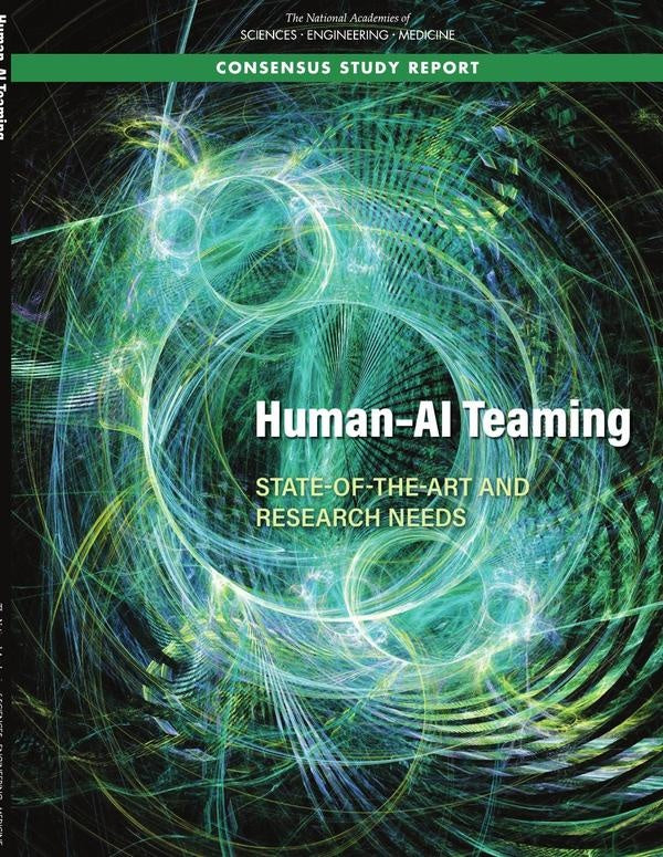 Human-AI Teaming | AA. VV.