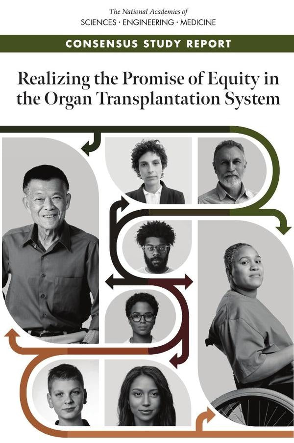 Realizing the Promise of Equity in the Organ Transplantation System | AA. VV.