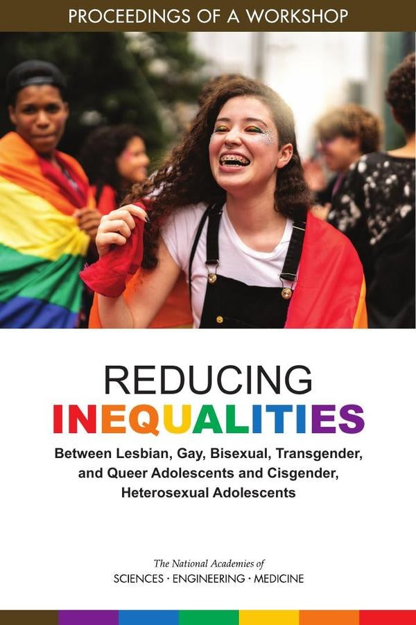 Reducing Inequalities Between Lesbian, Gay, Bisexual, Transgender, and Queer Adolescents and Cisgend | AA. VV.