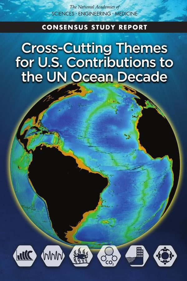 Cross-Cutting Themes for U.S. Contributions to the UN Ocean Decade | AA. VV.