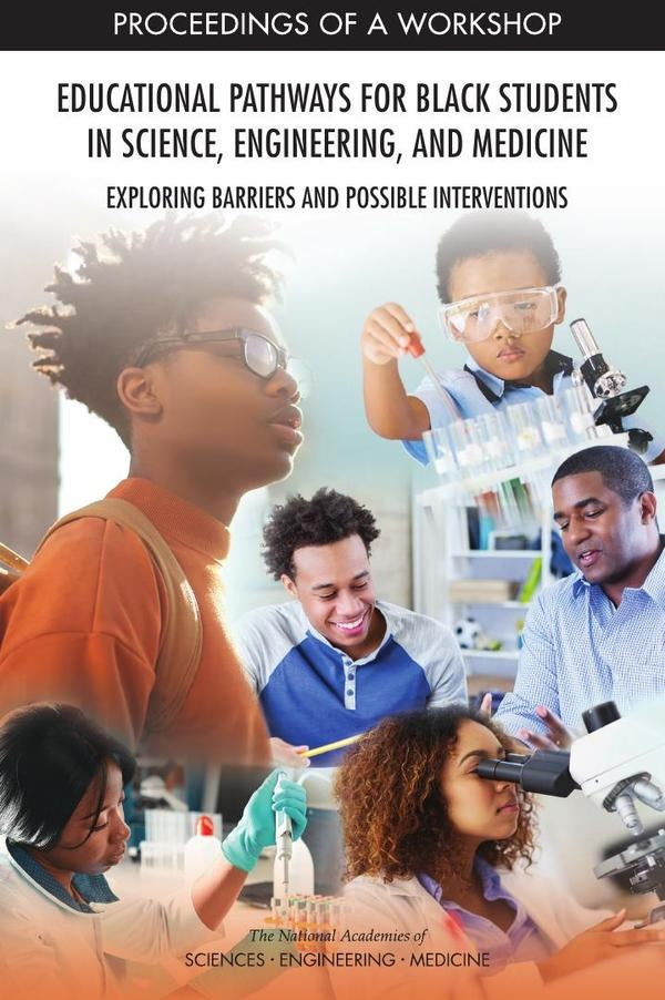 Educational Pathways for Black Students in Science, Engineering, and Medicine | AA. VV.