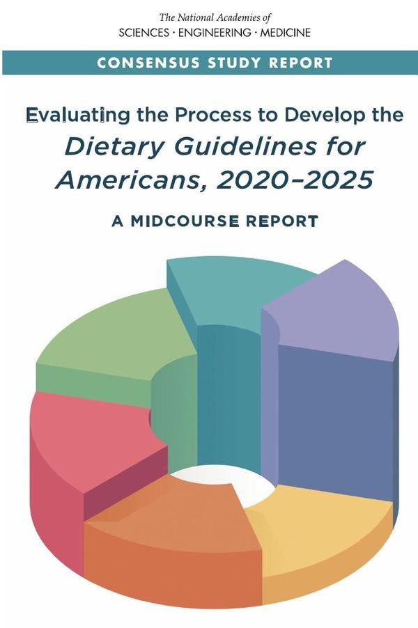 Evaluating the Process to Develop the Dietary Guidelines for Americans, 2020-2025 | AA. VV.