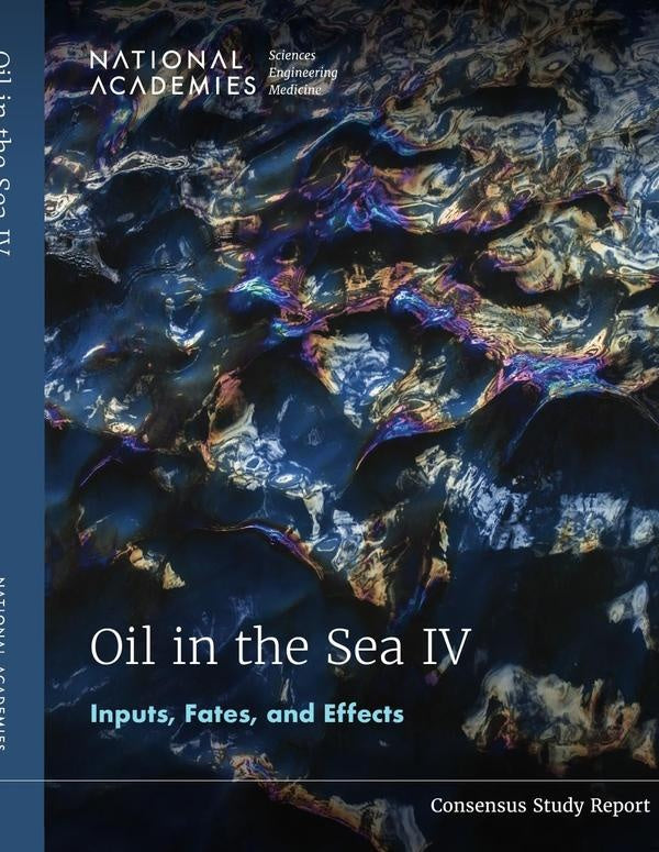 Oil in the Sea IV | AA. VV.