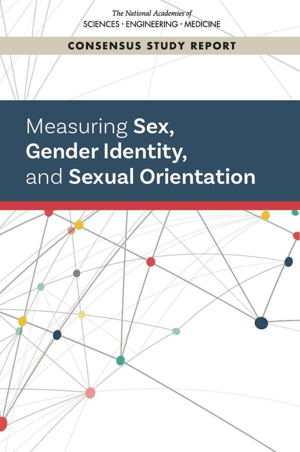 Measuring Sex, Gender Identity, and Sexual Orientation | AA. VV.