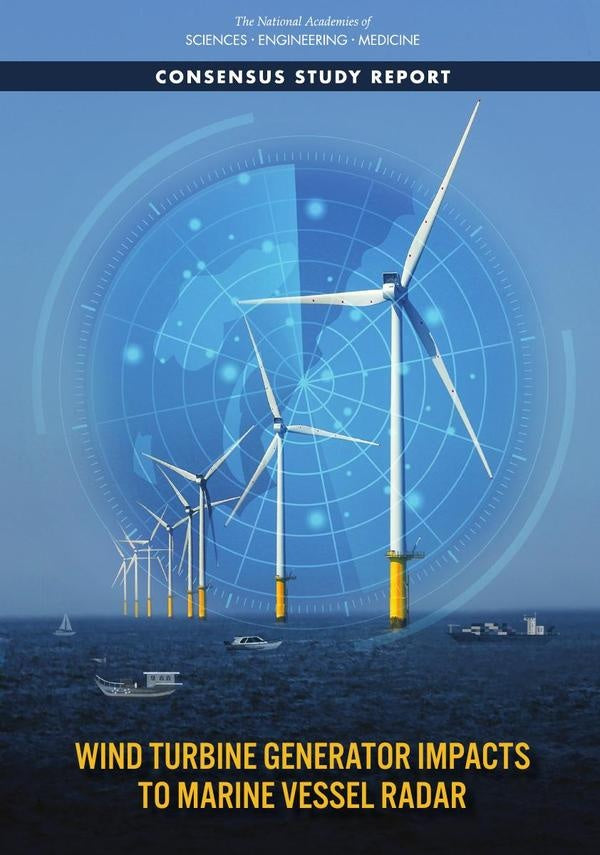 Wind Turbine Generator Impacts to Marine Vessel Radar | AA. VV.