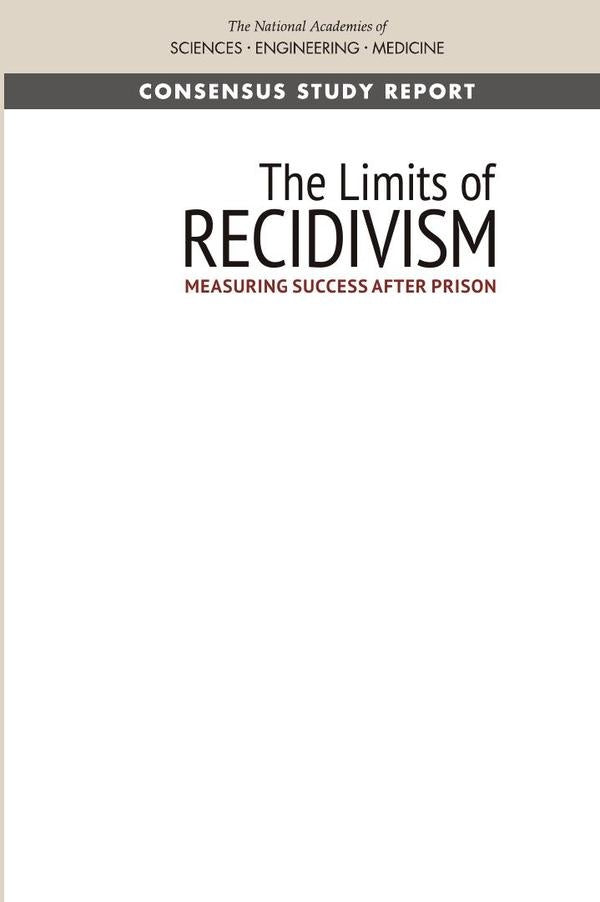 The Limits of Recidivism | AA. VV.
