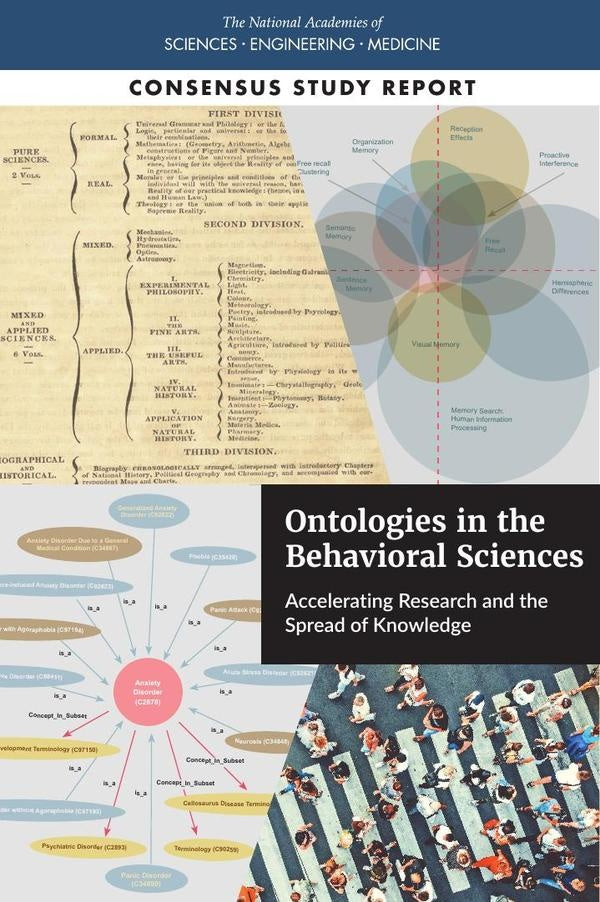 Ontologies in the Behavioral Sciences | AA. VV.