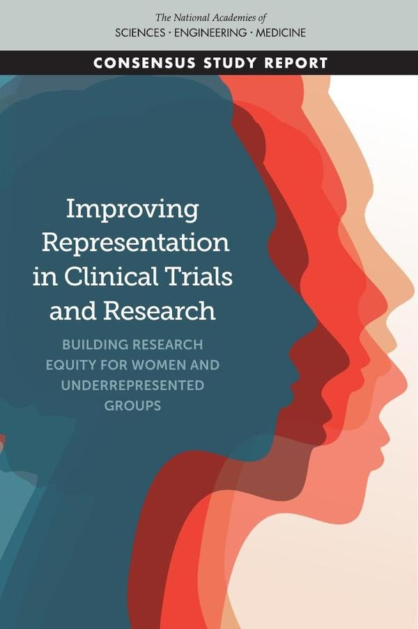 Improving Representation in Clinical Trials and Research | AA. VV.