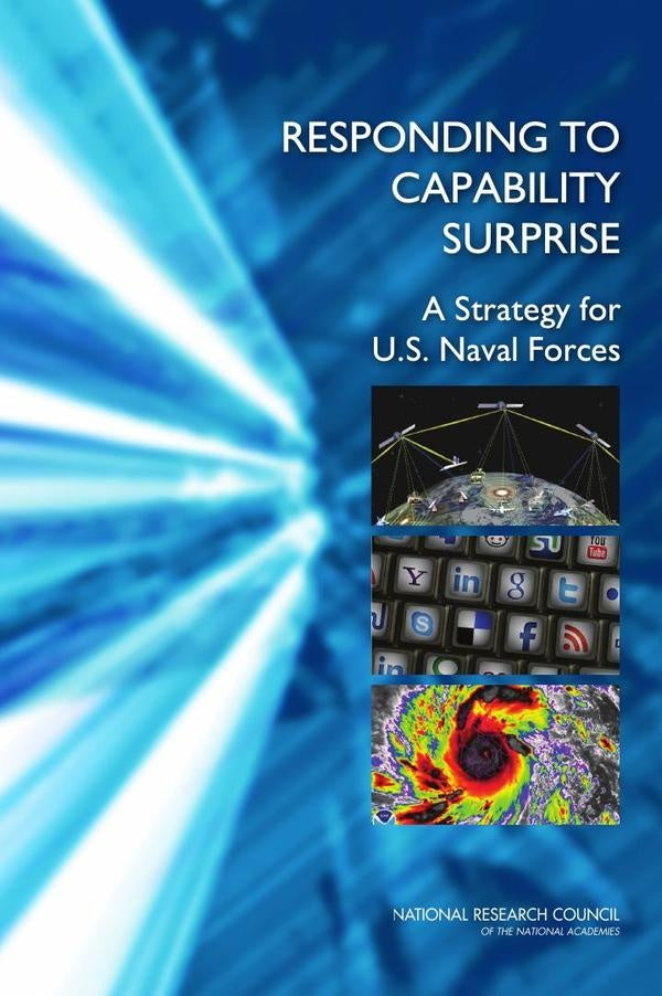 Responding to Capability Surprise | AA. VV.