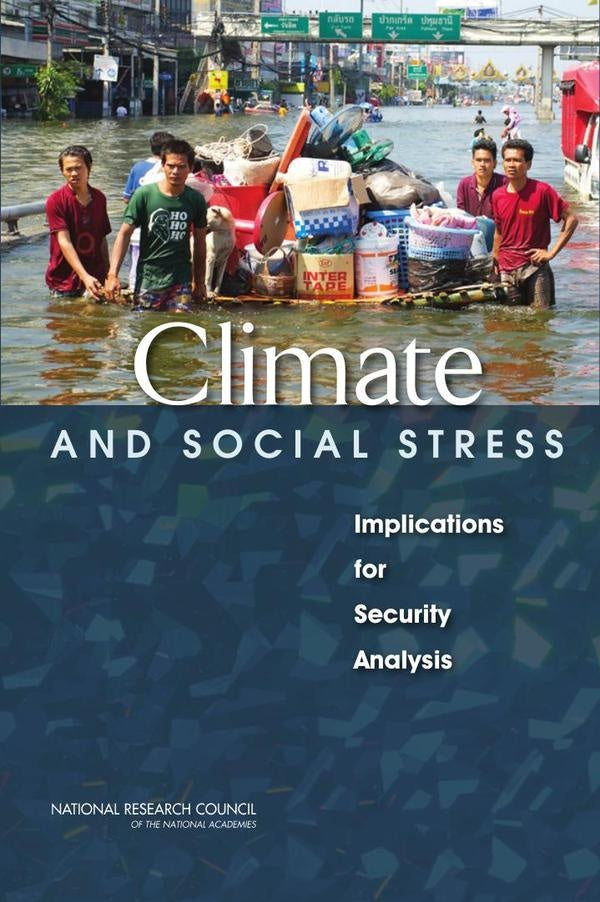 Climate and Social Stress | AA. VV.