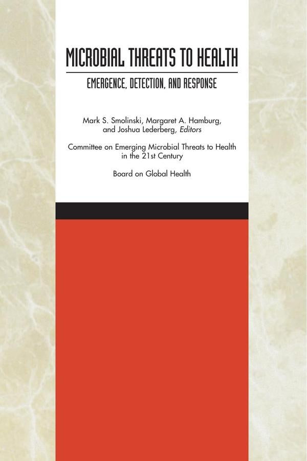 Microbial Threats to Health | AA. VV.