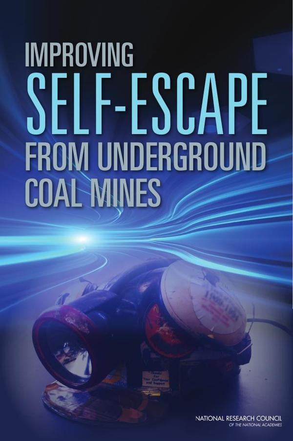 Improving Self-Escape from Underground Coal Mines | AA. VV.