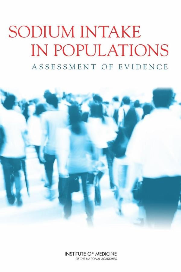 Sodium Intake in Populations | AA. VV.