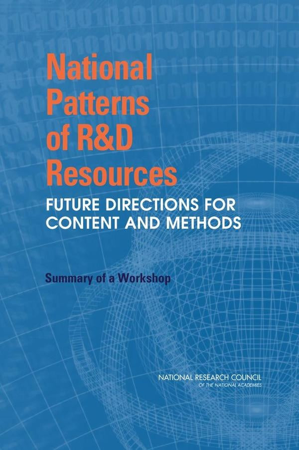 National Patterns of R&D Resources | AA. VV.