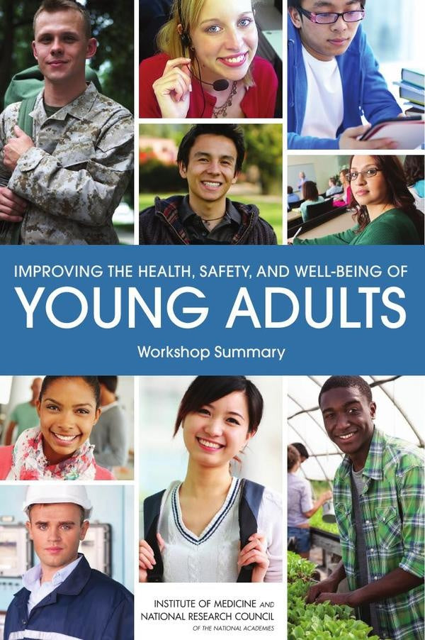 Improving the Health, Safety, and Well-Being of Young Adults | AA. VV.