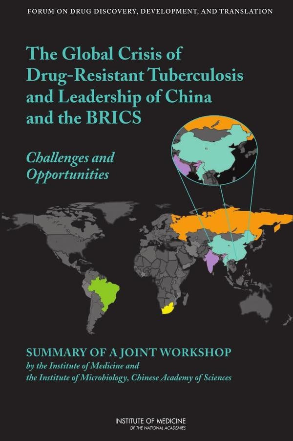 The Global Crisis of Drug-Resistant Tuberculosis and Leadership of China and the BRICS | AA. VV.