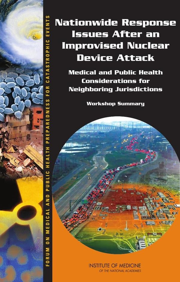 Nationwide Response Issues After an Improvised Nuclear Device Attack | AA. VV.