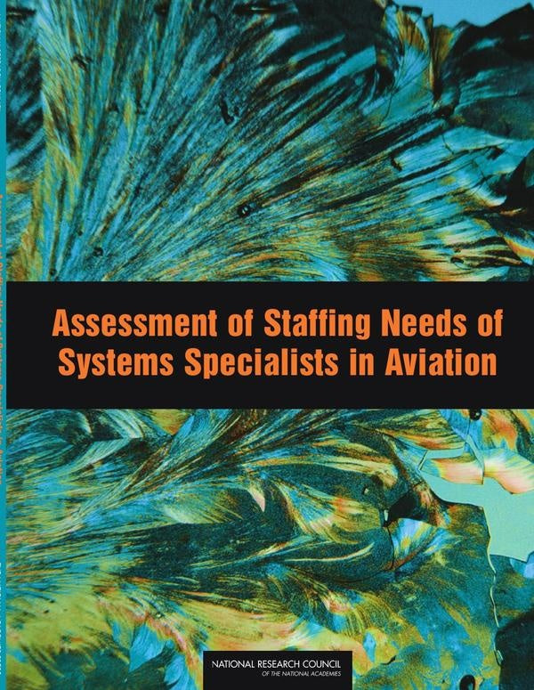 Assessment of Staffing Needs of Systems Specialists in Aviation | AA. VV.