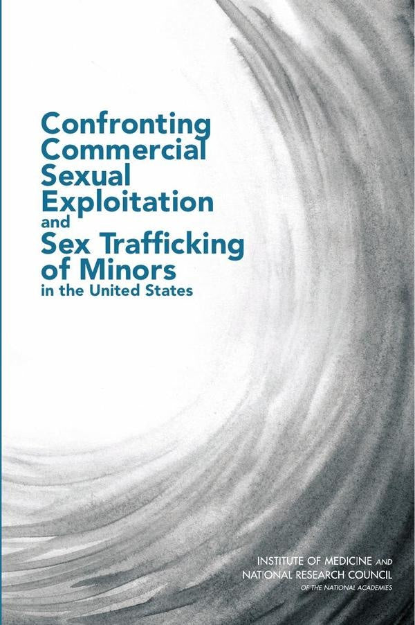 Confronting Commercial Sexual Exploitation and Sex Trafficking of Minors in the United States | AA. VV.