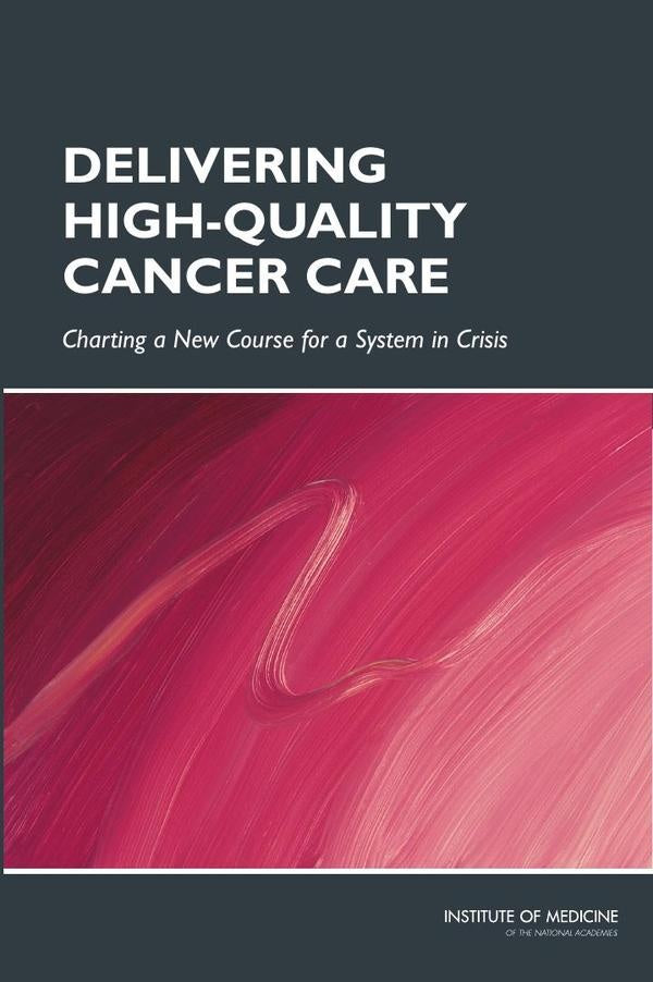 Delivering High-Quality Cancer Care | AA. VV.