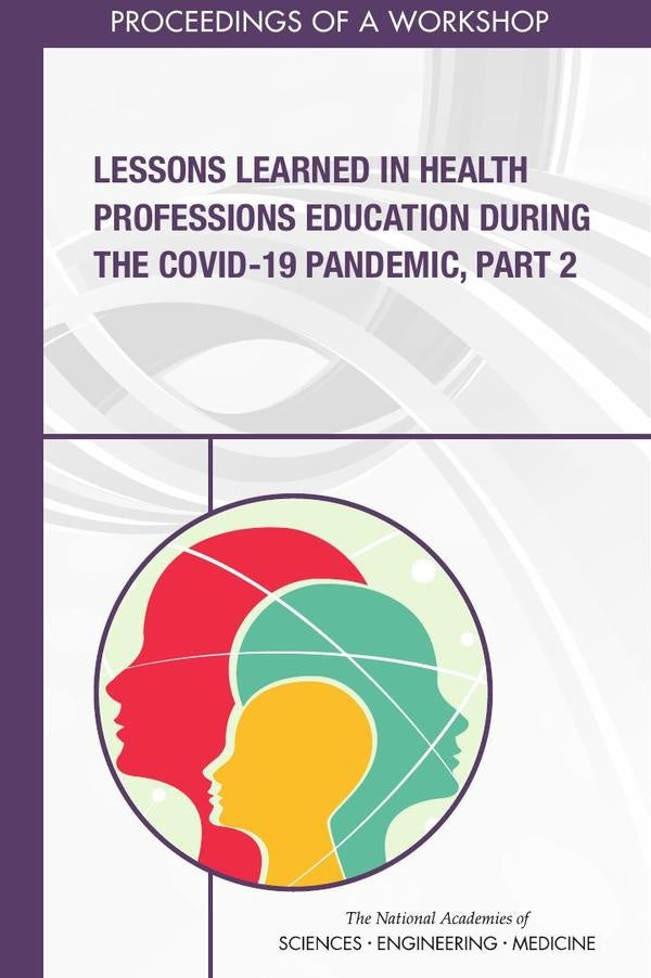 Lessons Learned in Health Professions Education During the COVID-19 Pandemic, Part 2 | AA. VV.