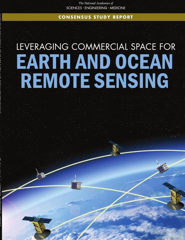 Leveraging Commercial Space for Earth and Ocean Remote Sensing | AA. VV.