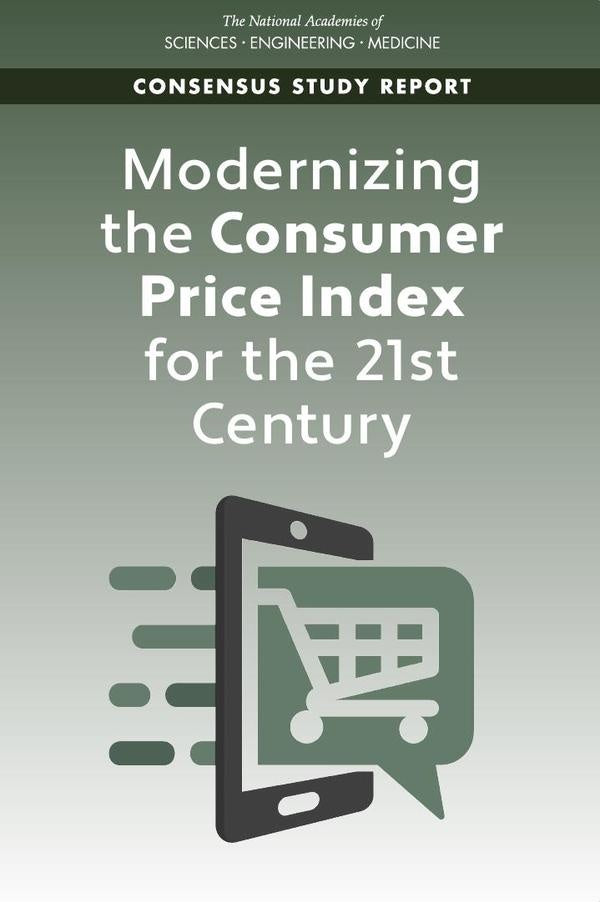 Modernizing the Consumer Price Index for the 21st Century | AA. VV.