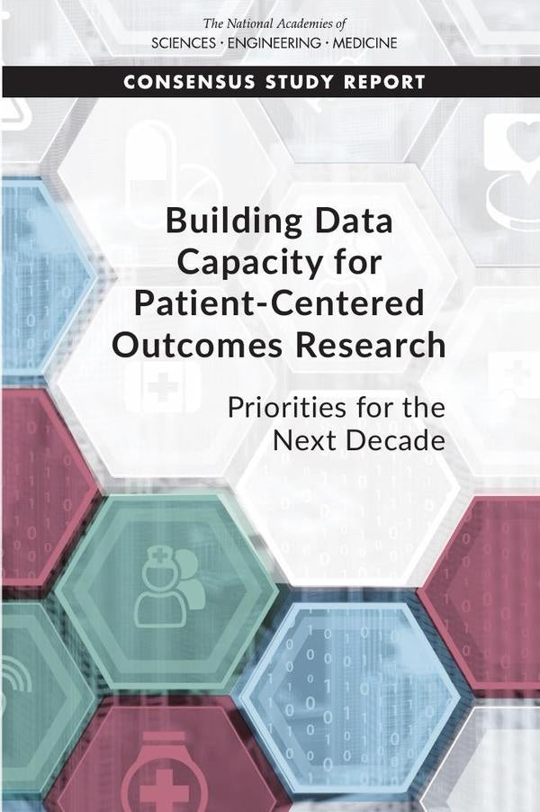 Building Data Capacity for Patient-Centered Outcomes Research | AA. VV.