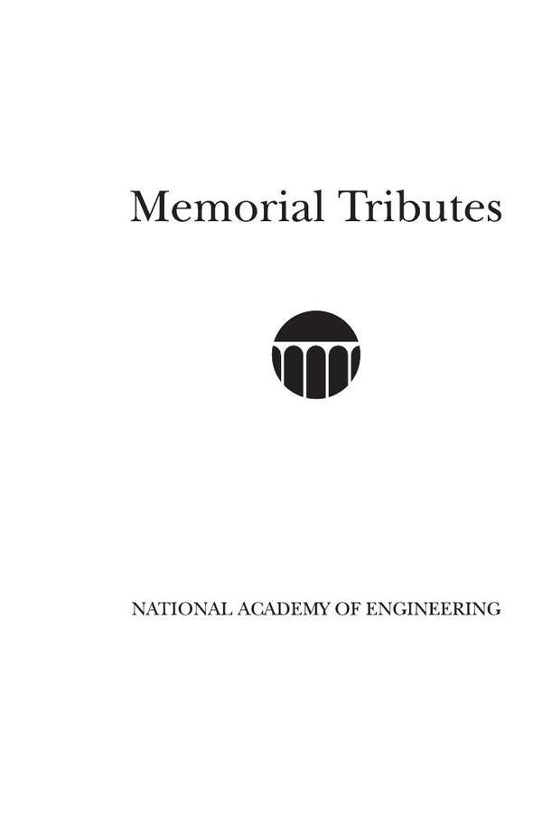 Memorial Tributes | AA. VV.