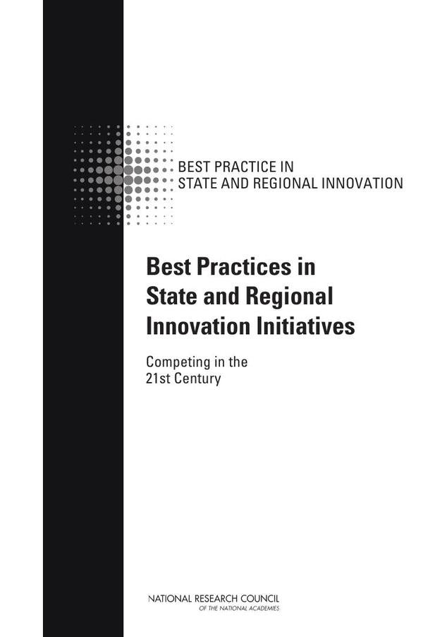 Best Practices in State and Regional Innovation Initiatives | AA. VV.