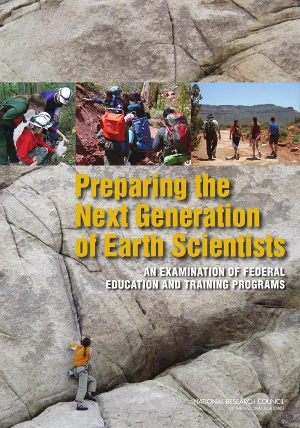Preparing the Next Generation of Earth Scientists | AA. VV.