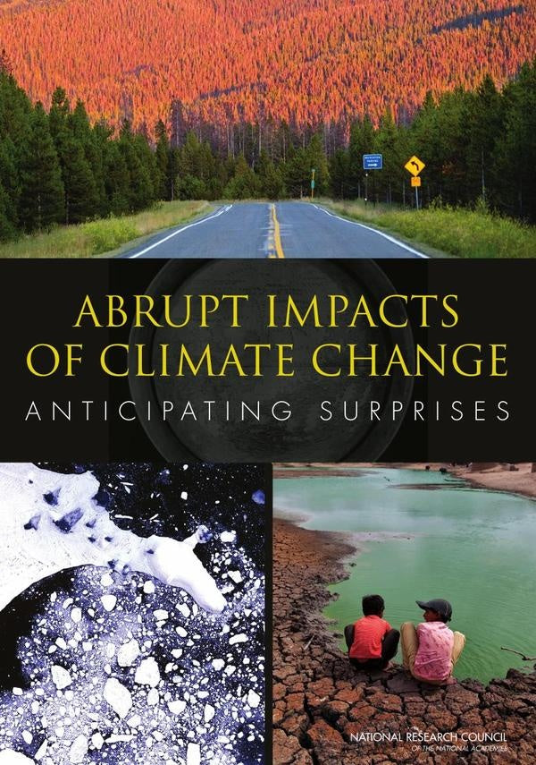 Abrupt Impacts of Climate Change | AA. VV.