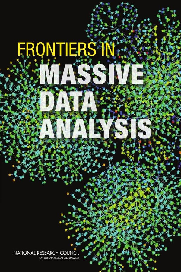 Frontiers in Massive Data Analysis | AA. VV.