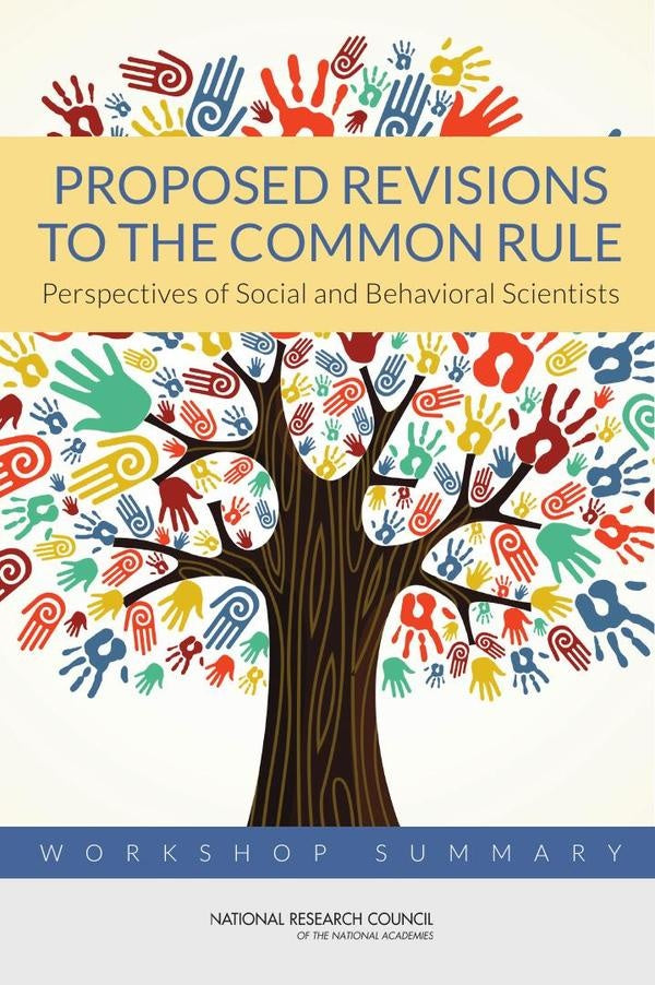 Proposed Revisions to the Common Rule | AA. VV.