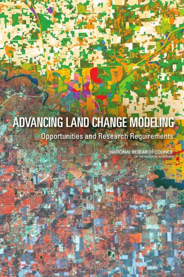 Advancing Land Change Modeling | AA. VV.