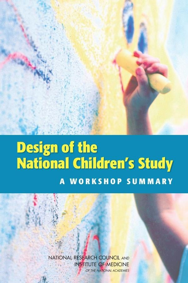 Design of the National Children's Study | AA. VV.