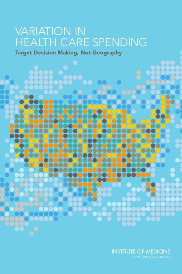 Variation in Health Care Spending | AA. VV.